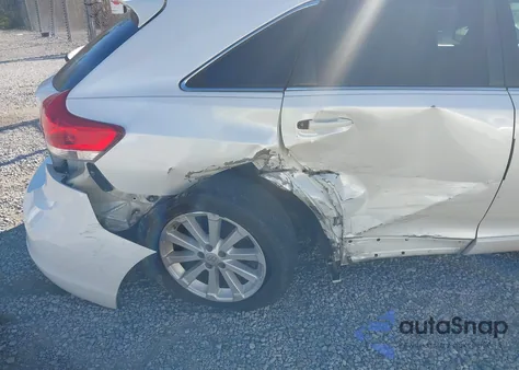 2012 Toyota Venza Le z USA, uszkodzony, nr VIN 4T3ZA3BB8CU057826